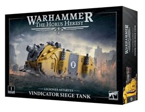 Warhammer The Horus Heresy Legiones Astartes Vindicator Siege Tank [31-61]