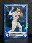 New Listing2022 Topps Chrome Update Sapphire Jeremy Pena Rookie Debut US276 Rc Astros