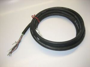Airmar C44-02 2/3kw DUAL BAND/CHIRP Transducer Cable Extra Conduit w/XID - 10ft