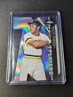 2021 Topps Chrome Update Williw Stargell Platinum Players