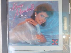 Maybe My Baby Louise Mandrell  RCA CD 1986 Japan Import for sale in USA 10 Trac