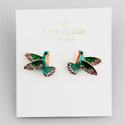 Kate Spade Bird Stud Lovely Fashion Scenic Route Hummingbird Earrings