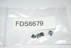 4 pieces FDS6679 P-Channel PowerTrench MOSFet SOP-8 USED GUARANTEED