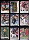 2019 Topps Series 1 2 & Update Pittsburgh Pirates Complete Team Set 34 Cards