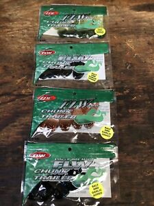 New Listing4 Vintage Wal-Mart FLW Tour Chunk Trailers