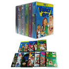 Family Guy: The Complete Series Season 1-21 DVD 67-Disc Box Set New & Sealed