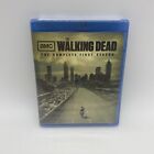 The Walking Dead: The Complete First Season (Blu-ray, 2010) New Sealed