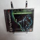 New ListingAlien Resurrection for PS1 - Complete with Manual EUC Sony Fox