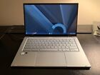 ASUS NOTEBOOK PC C433T Chromebook/Backlit Keys/Silver MINT CONDITION Free Ship