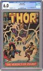 Thor #129 CGC 6.0 1966 4308067002 1st app. Ares in Marvel universe