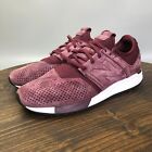 New Balance 247 Men 9.5 D Burgundy Suede Athletic Running Shoes Sneakers