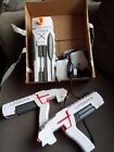 Laser X Laser Tag Set of 2 guns and a gaming tower Tested Works Great