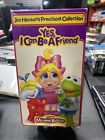 Muppet Babies VHS Yes I Can Be A Friend Rare Jim Henson Preschool Collection