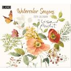 Lang Companies,  Watercolor Seasons 2024 Wall Calendar