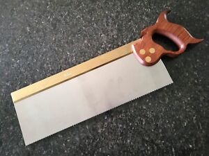 New Adria Toolworks Dovetail Saw 14