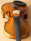 old 4/4 violin Geige viola cello Bratsche fiddle label ANTONIO TESTORE Nr. 928