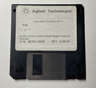 Agilent 08753-10035 8719D/8720D/8722D/8753E Sample Programs Diskette Disk