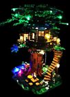 Brickled LED Lighting Kit for Lego 21318 Ideas Tree House