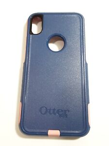 OtterBox Commuter Series Case  for iPhone XS MAX - Blazer Blue/Blush