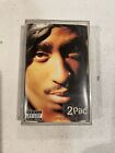 2PAC Cassette Tape GREATEST HITS 1998