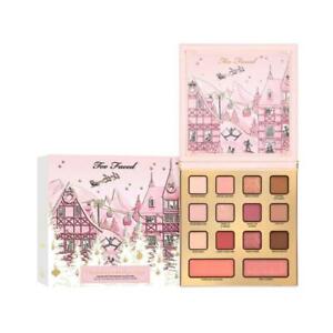 Too Faced Christmas In The Alps Limited Edition Makeup Palette Brand New