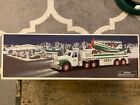 HESS 2002 Toy Truck and Airplane **NEW IN BOX**