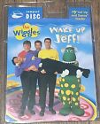 The Wiggles Wake Up Jeff! 19 Get Up and Dance Tracks Music CD Compact Disc