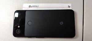 Google Pixel 3a - 64GB - Just Black (Unlocked)