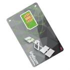 Iridium prepaid SIM-card for satellite phones 9555 9575 9505A GO