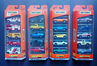 MATCHBOX Lot of 4 GIFT SETS, 20 Cars, Mostly 1999, Mint On Card No Duplicates!