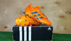 Adidas Nemeziz 18.1 FG SAMPLE DA9588 Orange boots Cleats mens Football/Soccers