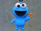 Sesame Street NEW * Cookie Monster Clip * Blind Bag Monogram Figural Key Chain