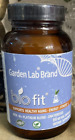 Garden Lab Brand Bio Fit Supplement  Men 40+ Healthy Aging, Energy exp 8/24 NWOB