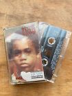 Nas Illmatic Original 1994 Cassette Tape Columbia Hip Hop Rap Good Condition