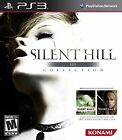 Silent Hill HD Collection PS3 Playstation 3 Brand New Sealed