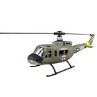 470 Size  UH-1D Army RTF RC Helicopter X1 HELICOPTER INTELLIGENT CONTROL SYSTEM