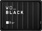 New WD_BLACK 5TB P10 Game Drive - Portable External  HDD Playstation - Xbox - PC