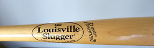 Vintage LOUISVILLE SLUGGER Powerized 125 Maple Wood Bat 33