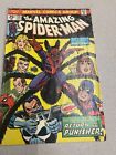 Amazing Spider-Man #135 2nd Full Appearance of Punisher! Marvel 1974