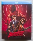 The Complete Seasons 1-3 DareDevil (Format Blu-Ray) Fast Shipping!