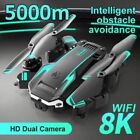 8K Drone Professional Helicopter Folding Pro Remote Control Quadcopter GPS