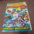 Amazing Spider-Man #155 Marvel Comics 1976 Len Wein John Romita Sr Cover bronze