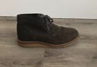 CHIPPEWA Milford Brown Suede Chukka Men’s Boots Size 9 E - 1901G05