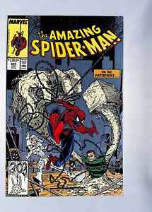 (3365) Amazing Spider-Man (1963) #303 grade 9.4 Todd McFarlane