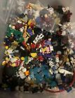 LEGO Bulk Lot MINIFIGURE Parts Pieces- 1/16 Pound lb (1 oz) Torsos Heads Weapons