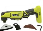 NEW RYOBI P343vn 18V 18-Volt ONE+ Multi-Tool with Accessories (tool only)
