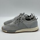 New Balance 247 Revlite Mens Size 11 Gray Athletic Comfort Shoes MRL247DS