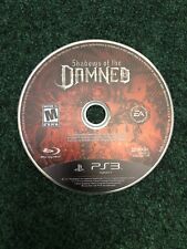 Shadows Of The Damned For PlayStation3-Disc Only