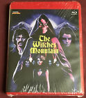 The Witches Mountain Blu-Ray Mondo Macabro Red Case Ltd. Ed. *RARE* Brand New