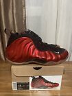Nike Air Foamposite One Metallic Red 2012 Size 13 New In Box Size 13 New In Box